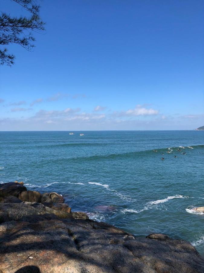 Casinha Astral - Praia Da Ferrugem Garopaba Dış mekan fotoğraf