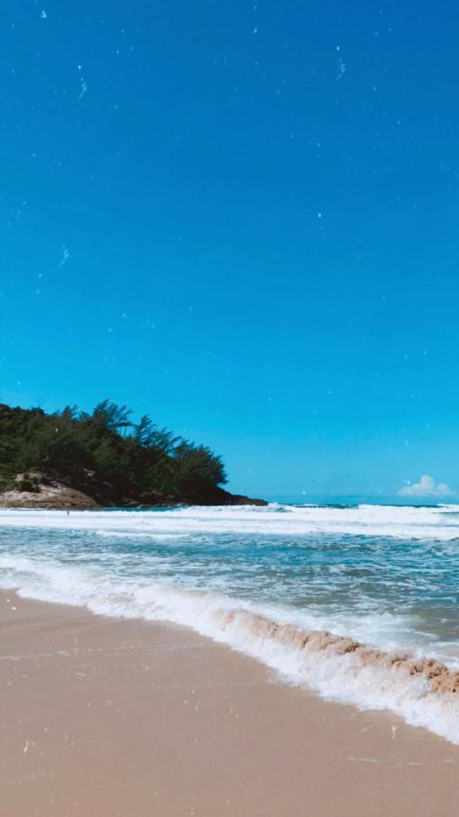 Casinha Astral - Praia Da Ferrugem Garopaba Dış mekan fotoğraf