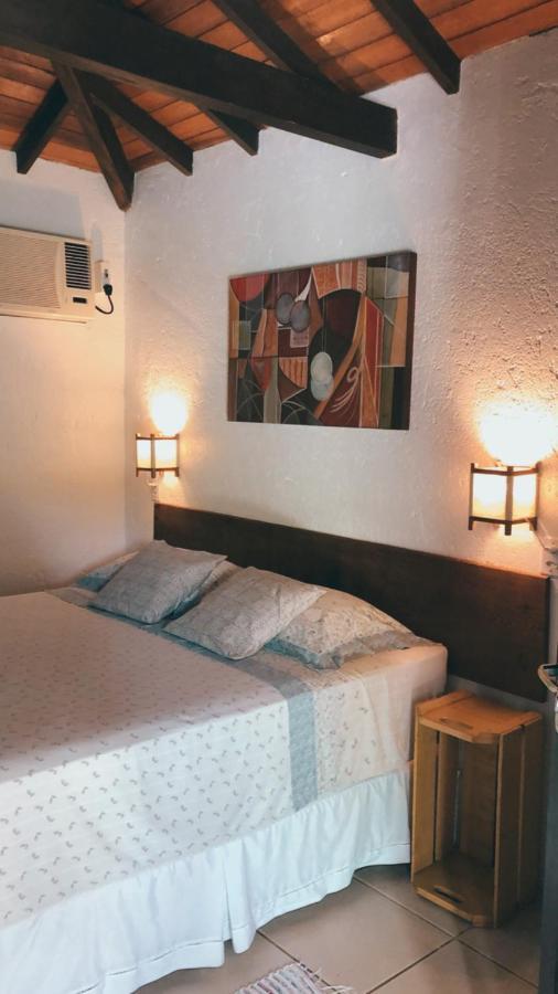 Casinha Astral - Praia Da Ferrugem Garopaba Dış mekan fotoğraf