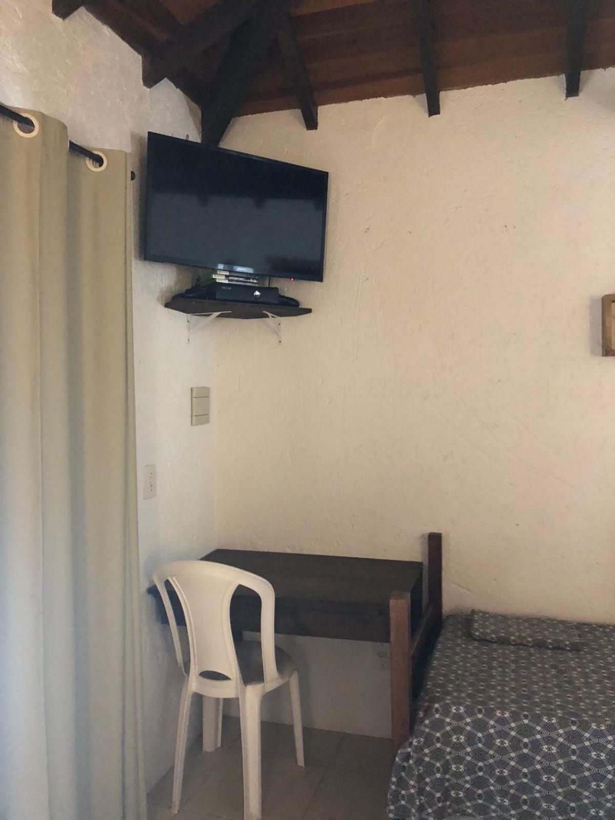 Casinha Astral - Praia Da Ferrugem Garopaba Dış mekan fotoğraf
